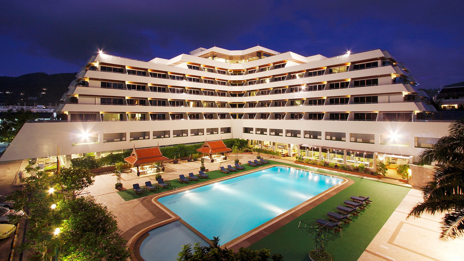 Patong Resort Hotel | Patong Beach, Phuket | Official Website