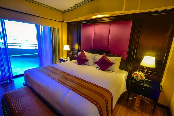 Grand Suite Room