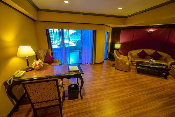 Grand Suite Room