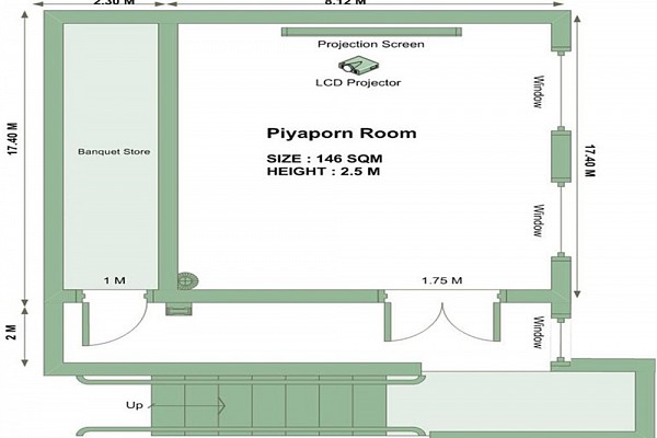 Piyaporn room