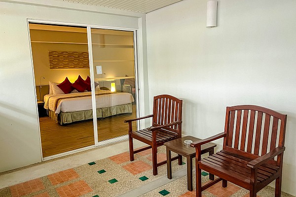 Accessible Room