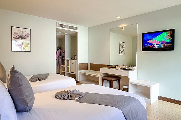 Superior Room