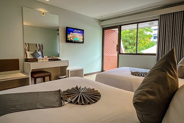 Superior Room