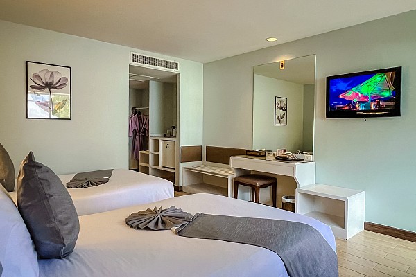 Superior Room
