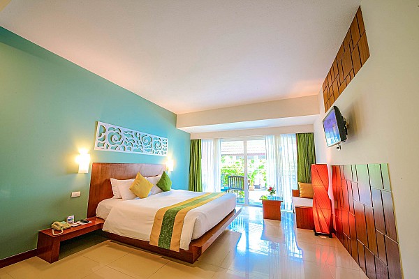 Deluxe Room